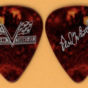 Aerosmith Brad Whitford Vintage Tour Guitar Pick - 2001 396 Turbo-Jet