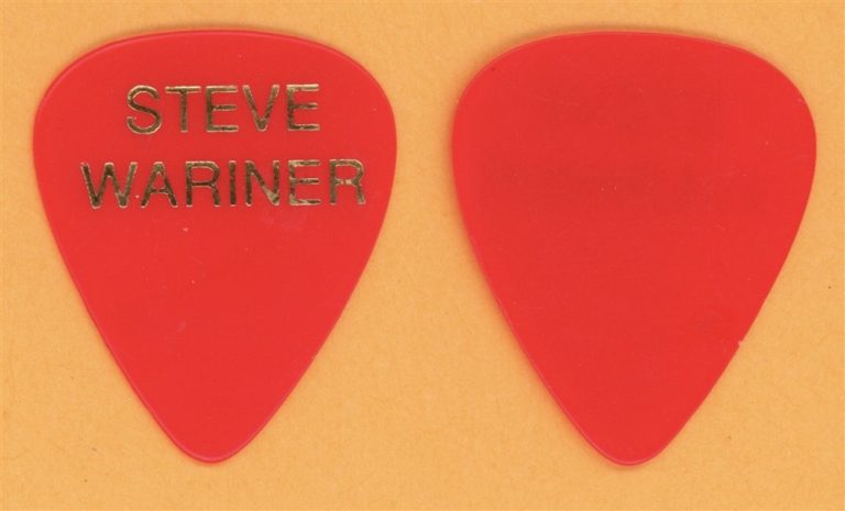 Steve Wariner Vintage Tour Guitar Pick