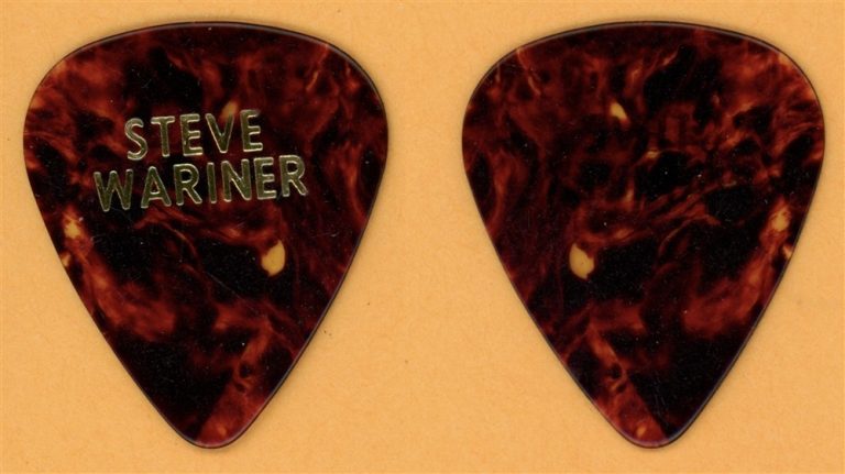 Steve Wariner Vintage Tour Guitar Pick