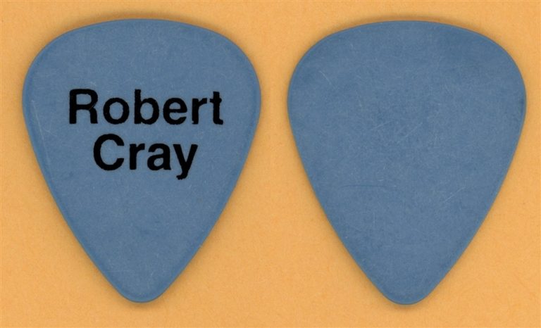 Robert Cray Authentic Dunlop Guitar Pick
