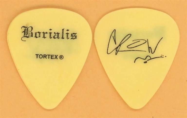 Borialis Jason Kulikowski Vintage Tour Guitar Pick
