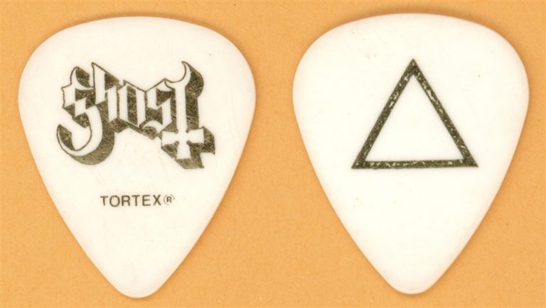 Ghost Simon Söderberg Guitar Pick - 2016 Opus Eponymous Tour