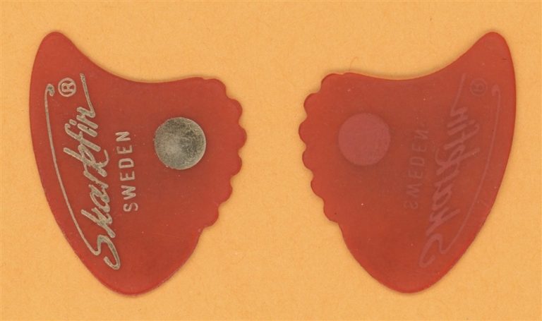 Joan Jett Vintage Tour Guitar Pick