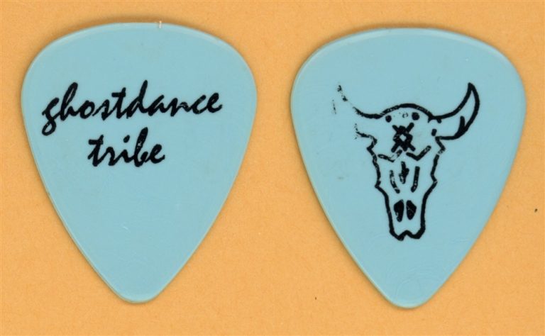 Ghostdance Tribe Vintage Tour Guitar Pick