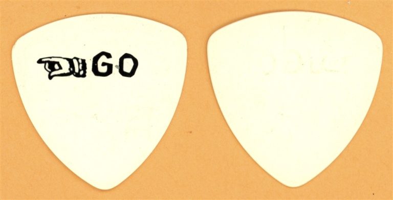 GO Vintage Tour Guitar Pick