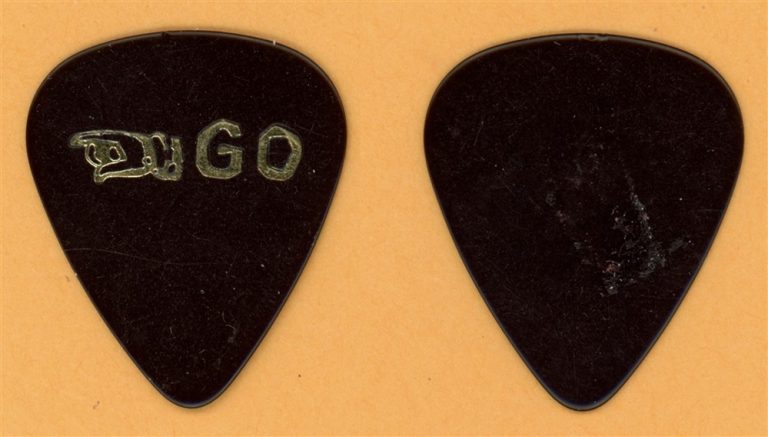 GO Vintage Tour Guitar Pick