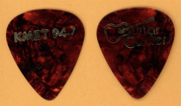 Guitar Center Charvel Jackson Vintage Tour Guitar Pick