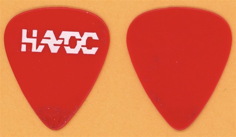 HAVOC Vintage Tour Guitar Pick