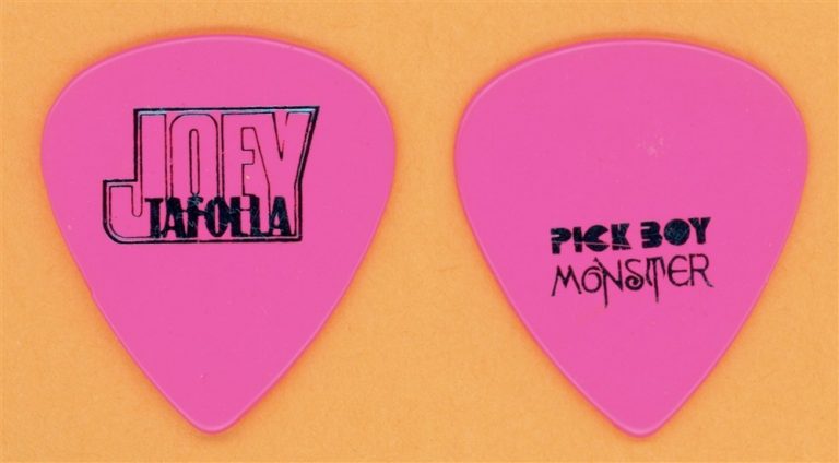 Joey Tafolla Vintage Tour Guitar Pick