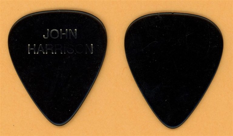 John Harrison Vintage Tour Guitar Pick