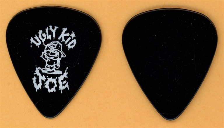 Ugly Kid Joe Vintage Guitar Pick - 1992 America's Least Wanted Tour