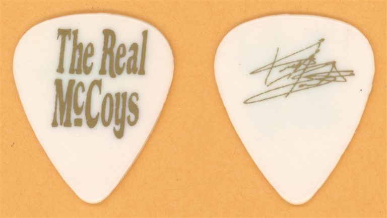 The Real McCoys Vintage Tour Guitar Pick