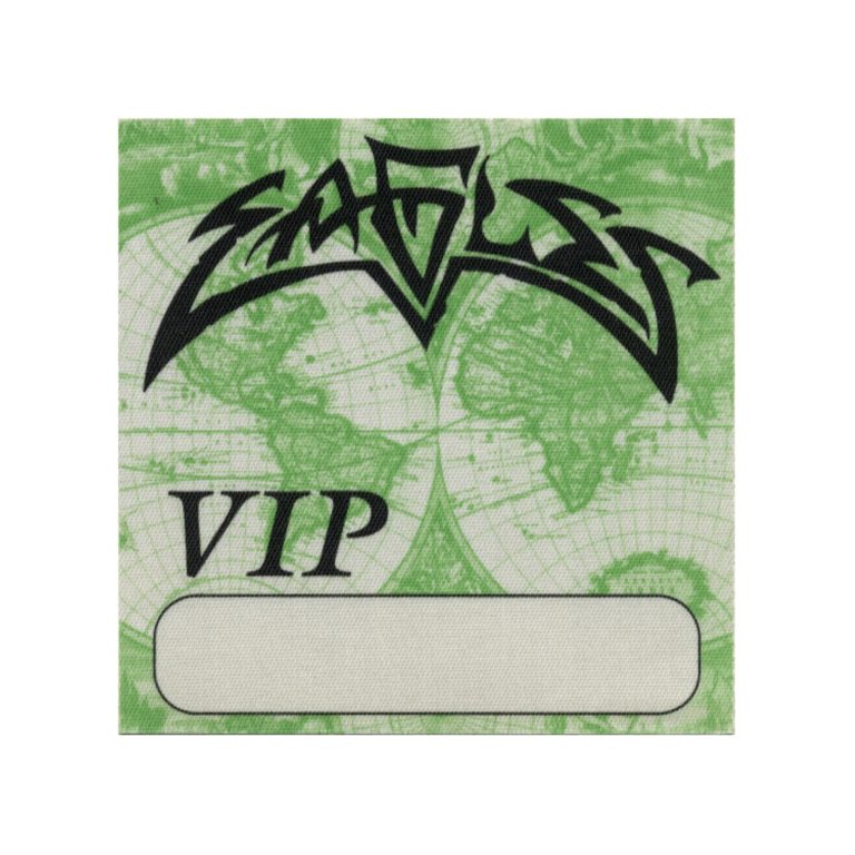 The Eagles 1994 Hell Freezes Over Concert Tour VIP Backstage Pass