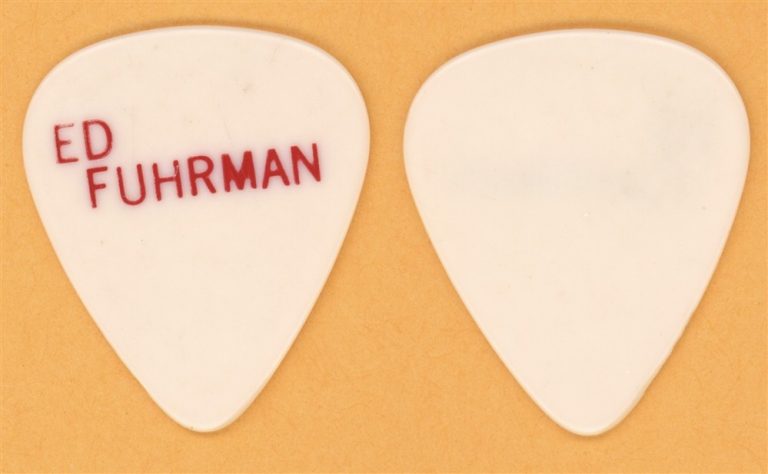 Ed Fuhrman Vintage Tour Guitar Pick