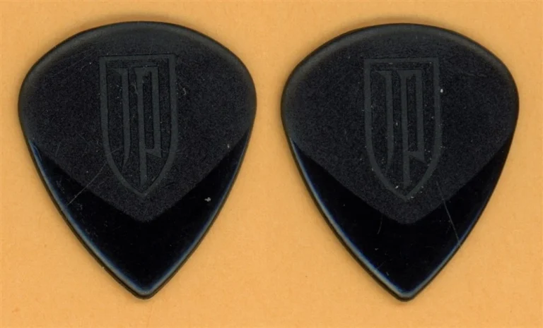 John Petrucci Dream Theatre Authentic Guitar Pick