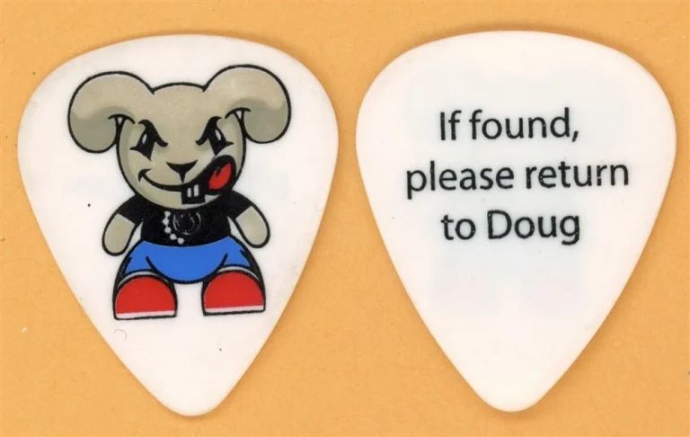 Blink 182 Mark Hoppus 