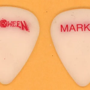 Helloween Markus Grosskopf Vintage Tour Guitar Pick