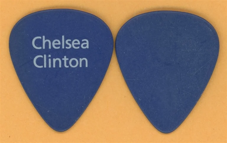 Lemonheads Evan Dando Vintage Guitar Pick - 1992 Shame About Ray Tour