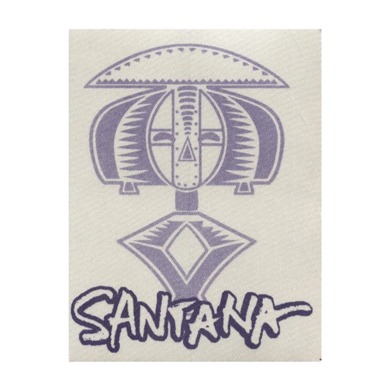 Santana 1998 Concert Tour Guest Backstage Pass