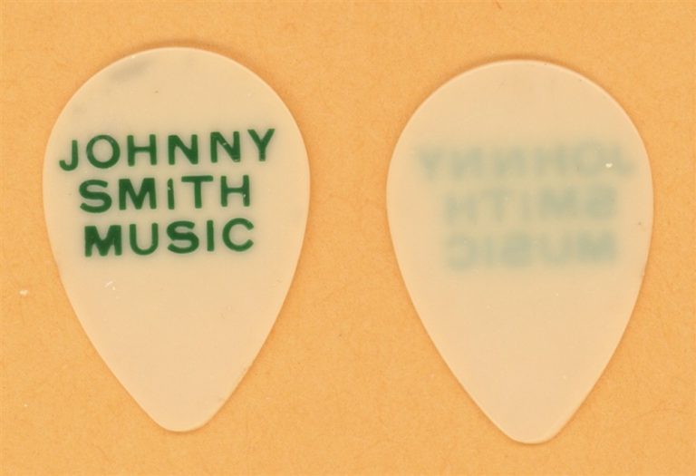 John Smith Music Vintage Tour Guitar Pick