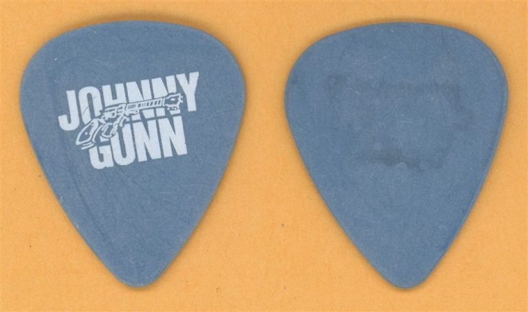 Johnny Gunn Vintage Tour Guitar Pick