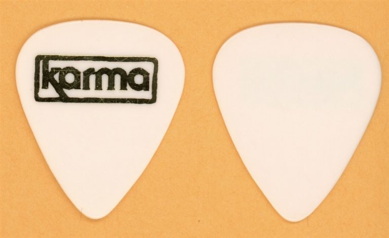 Karma Vintage Tour Guitar Pick