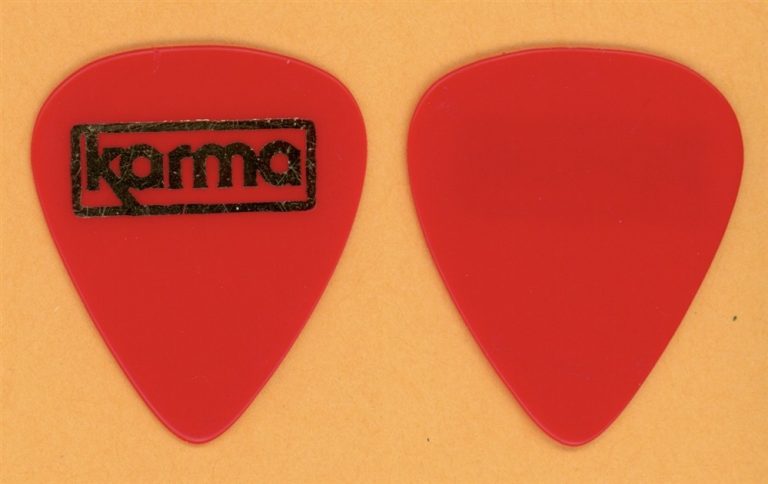Karma Vintage Tour Guitar Pick