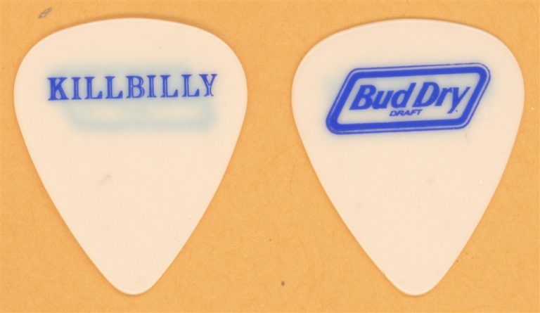 Killbilly Vintage Tour Guitar Pick