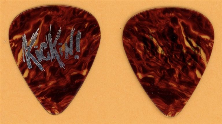 Kickin! Vintage Tour Guitar Pick
