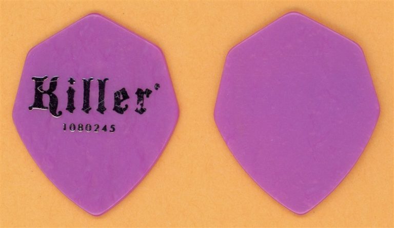 Killer Vintage Tour Guitar Pick