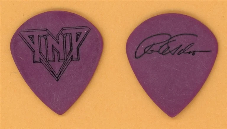 TNT Ronnie Lee Vintage Tour Guitar Pick