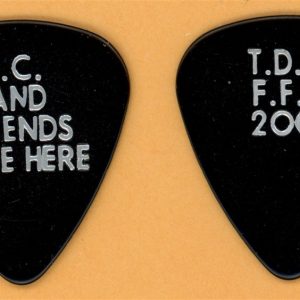 Eric Clapton T.D.G.F.F.C. Vintage Guitar Pick - 2004 Crossroads Tour