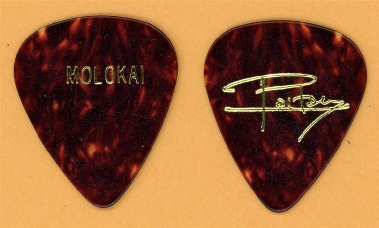 Molokai Vintage Tour Guitar Pick
