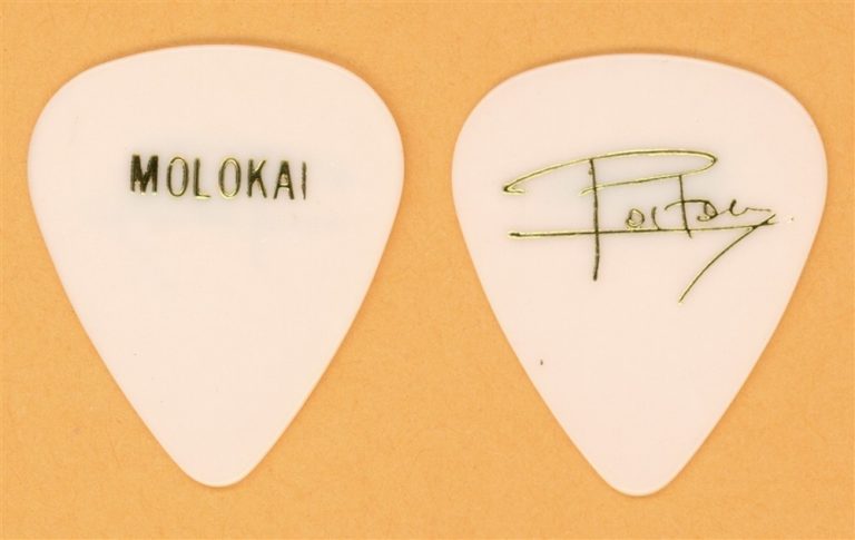 Molokai Vintage Tour Guitar Pick