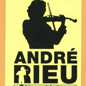 Andre Rieu Concert Tour Backstage Pass