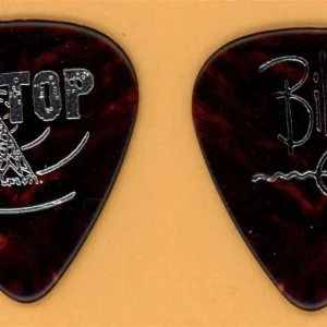 ZZ Top Billy Gibbons Vintage Guitar Pick - 1994 Antenna Tour