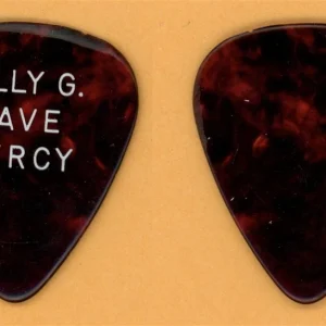 ZZ Top Billy Gibbons Vintage Guitar Pick - 1979 Deguello Tour