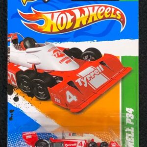 Hot Wheels 2012 Treasure Hunt  #6 of 15  Tyrrell P34