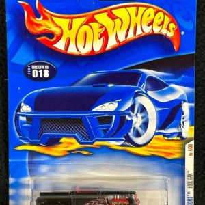 Hot Wheels 2001 First Editions Hooligan No. 6/36 Collector No. 018