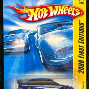 Hot Wheels 2008 New Models '08 Ford Focus #31 of 40