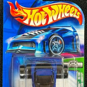 Hot Wheels 2004 First Editions Fatbax 2005 Corvette #095 95/100