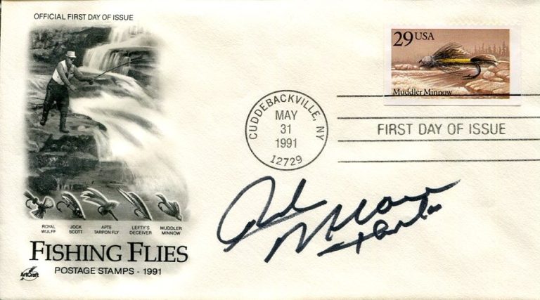 Rick Mears 4x Indy 500 Winner Hall Of Fame Signed Autograph FDC