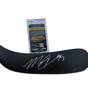 Matt Duchene Signed Dallas Stars Hockey Stick JSA COA