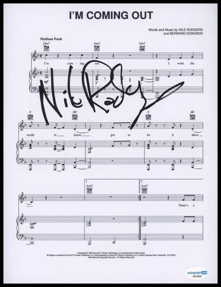Nile Rodgers 