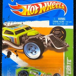 Hot Wheels 2012 Treasure Hunt  #13 of 15  Surf Crate