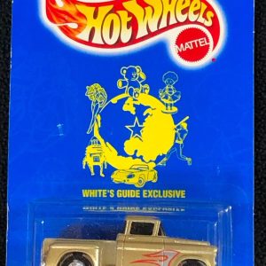 Hot Wheels 1998 Limited Edition White's Guide Exclusive '56 Flashrider