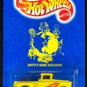Hot Wheels 1997 Limited Edition White's Guide Exclusive '56 Flashrider