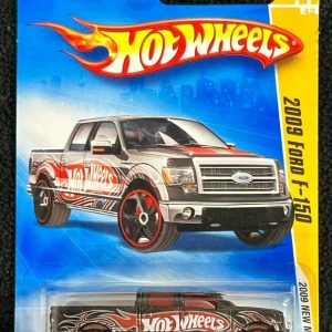 Hot Wheels 2009 New Models Ford F-150 #11 of 42