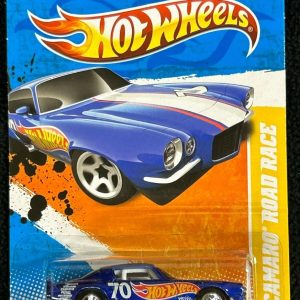 Hot Wheels 2011 New Models '70 Camaro Road Race #47 of 50