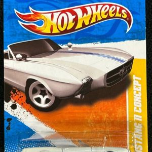 Hot Wheels 2011 New Models '63 Mustang II Concept #14 of 50